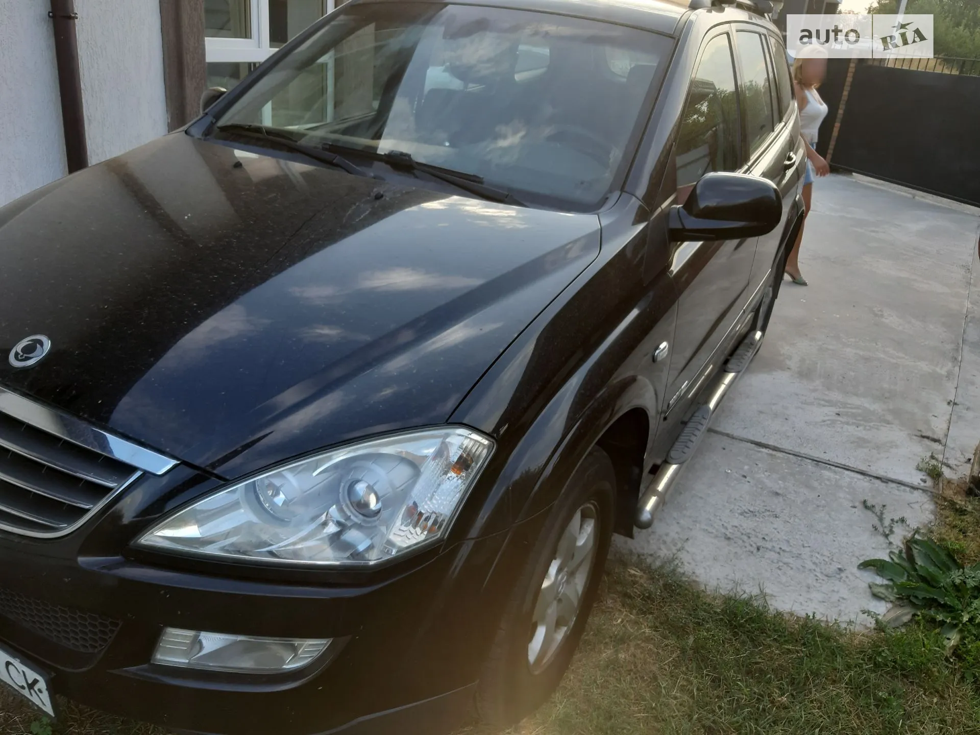 2010 SsangYong Kyron - мініатюра 5