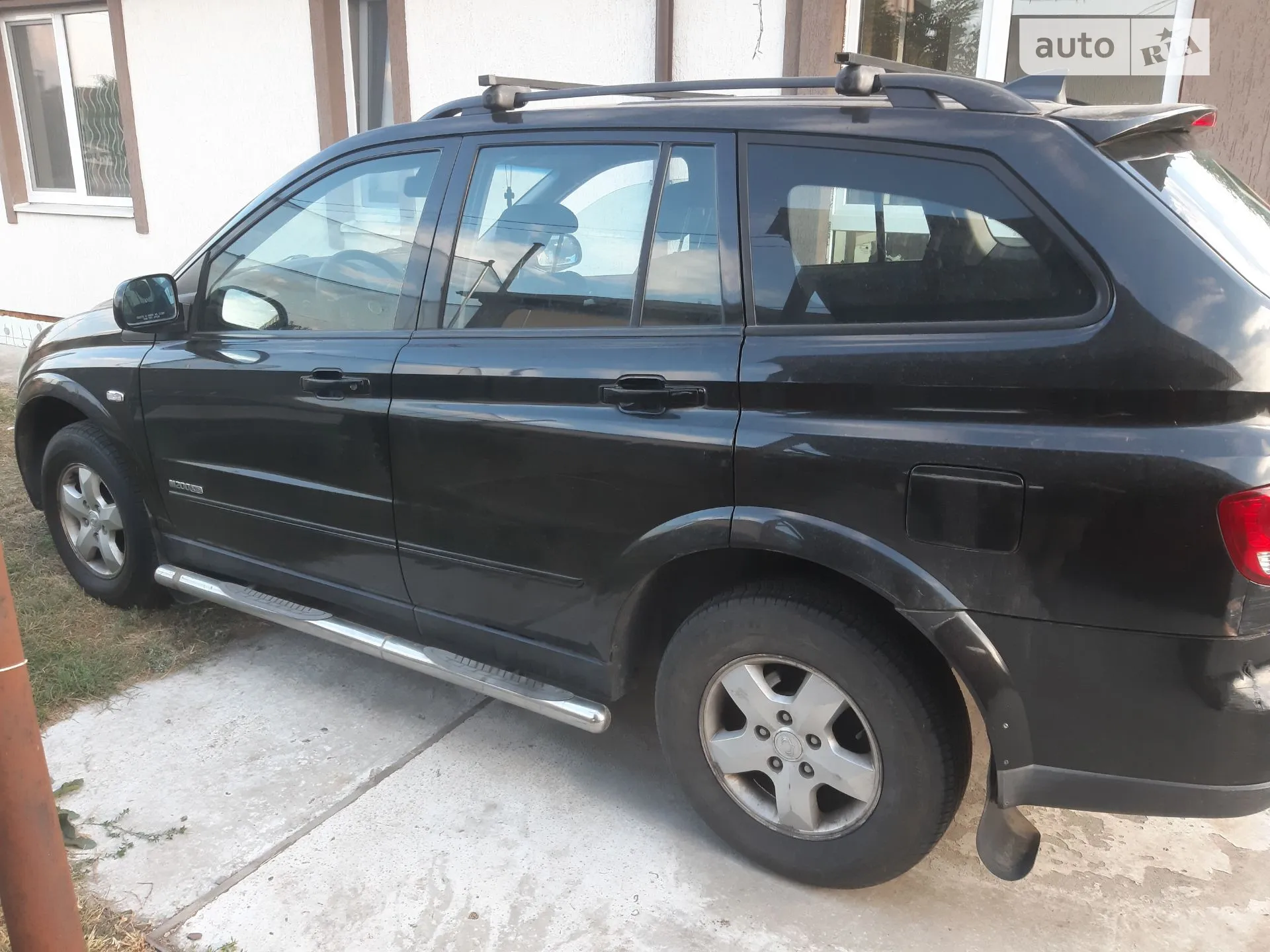2010 SsangYong Kyron - мініатюра 3
