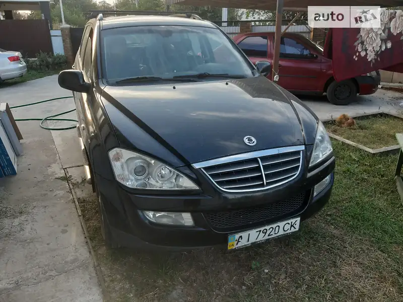 Ssangyong Kyron 2010 VIN Y7WDJEA60A0004991 фото оголошення 14 з 41