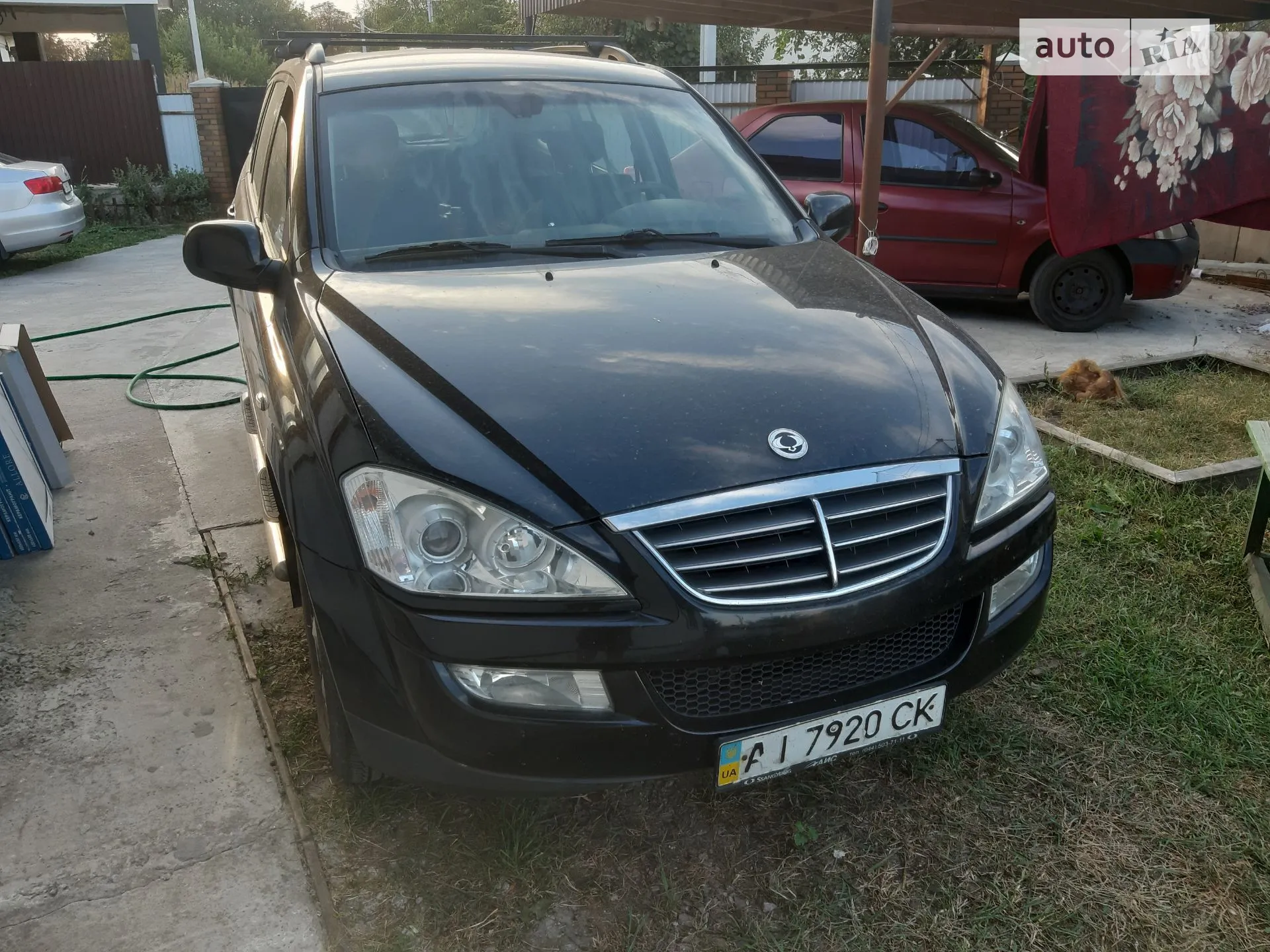 2010 SsangYong Kyron - фото 1