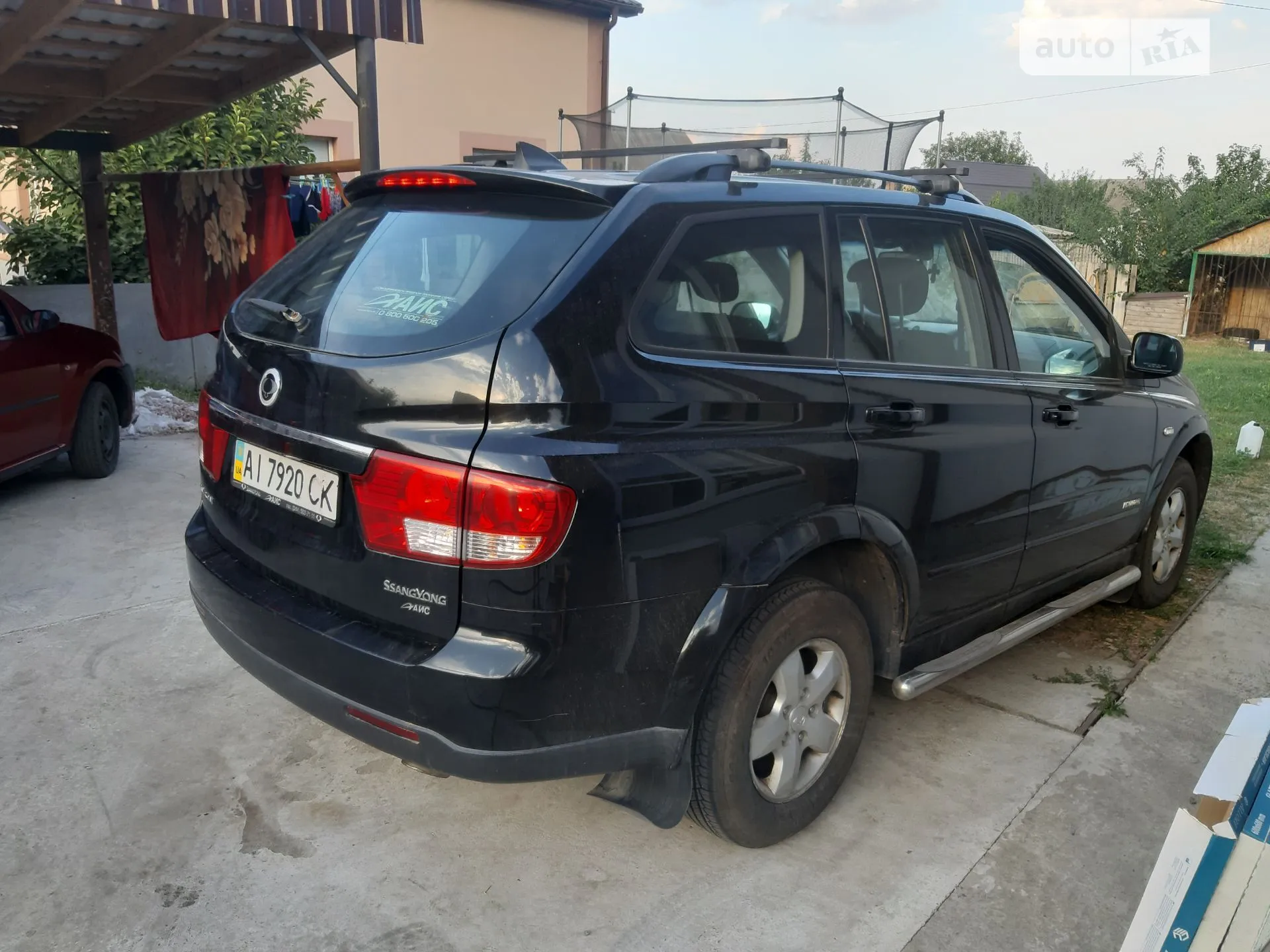 2010 SsangYong Kyron - мініатюра 2