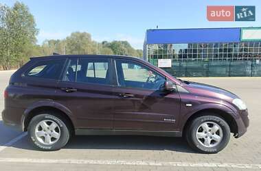 Внедорожник / Кроссовер SsangYong Kyron 2010 в Сумах