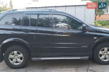 Внедорожник / Кроссовер SsangYong Kyron 2012 в 