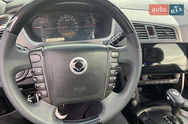 Внедорожник / Кроссовер SsangYong Kyron 2012 в 