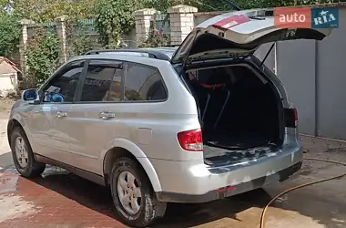SsangYong Kyron 2010