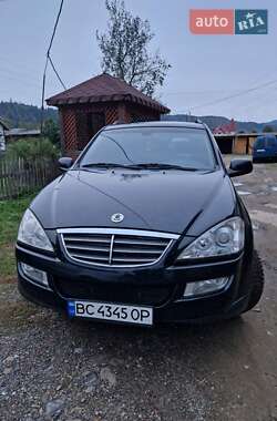 Внедорожник / Кроссовер SsangYong Kyron 2014 в 