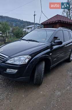 Внедорожник / Кроссовер SsangYong Kyron 2014 в 
