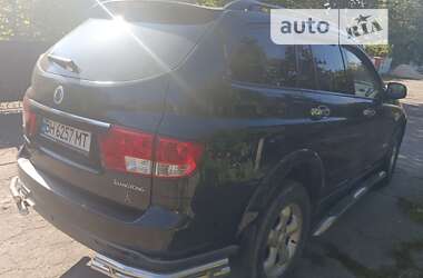 Внедорожник / Кроссовер SsangYong Kyron 2008 в 
