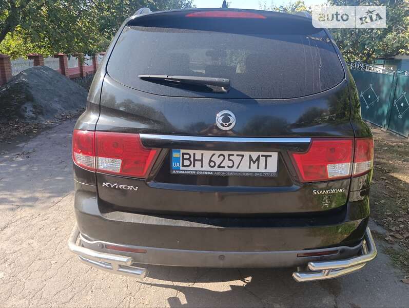 Внедорожник / Кроссовер SsangYong Kyron 2008 в Умани