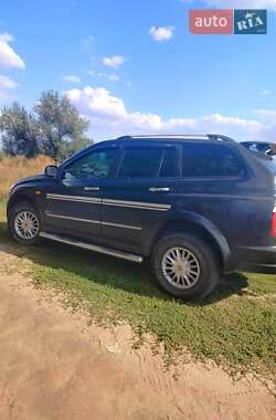 Внедорожник / Кроссовер SsangYong Kyron 2005 в 