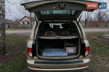 Позашляховик / Кросовер SsangYong Kyron 2007 в 
