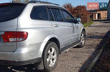 Внедорожник / Кроссовер SsangYong Kyron 2007 в 