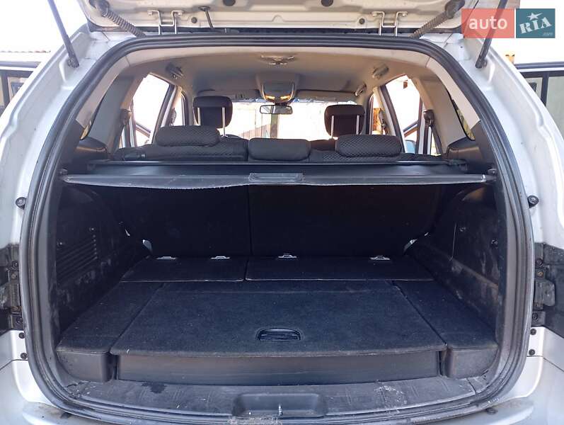 Внедорожник / Кроссовер SsangYong Kyron 2007 в Клевани фото 14 Внедорожник / Кроссовер SsangYong Kyron 2007 в Клевани