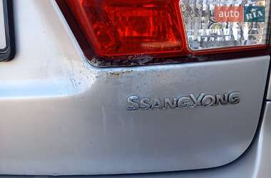 Внедорожник / Кроссовер SsangYong Kyron 2007 в Клевани
