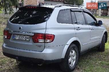 Внедорожник / Кроссовер SsangYong Kyron 2011 в Немирове