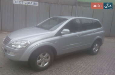 Внедорожник / Кроссовер SsangYong Kyron 2011 в 