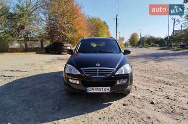 Внедорожник / Кроссовер SsangYong Kyron 2010 в 
