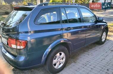 Внедорожник / Кроссовер SsangYong Kyron 2011 в 