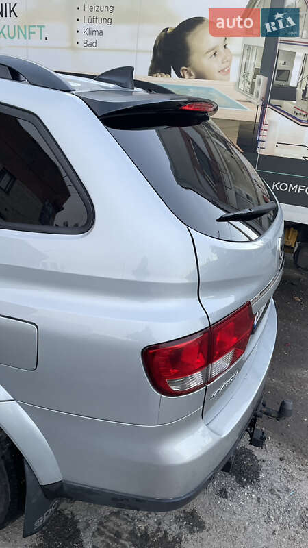 Внедорожник / Кроссовер SsangYong Kyron 2010 в Хмельницком