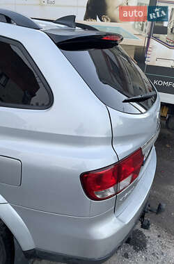 Позашляховик / Кросовер SsangYong Kyron 2010 в 