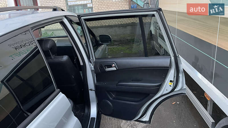 Внедорожник / Кроссовер SsangYong Kyron 2010 в Хмельницком