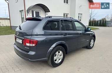 Внедорожник / Кроссовер SsangYong Kyron 2013 в 