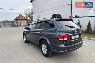 Внедорожник / Кроссовер SsangYong Kyron 2013 в 