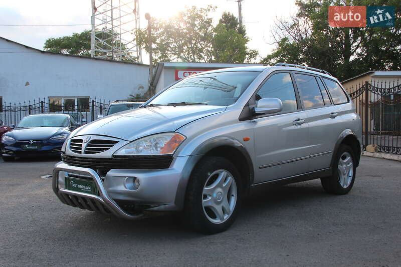 SsangYong Kyron 2007