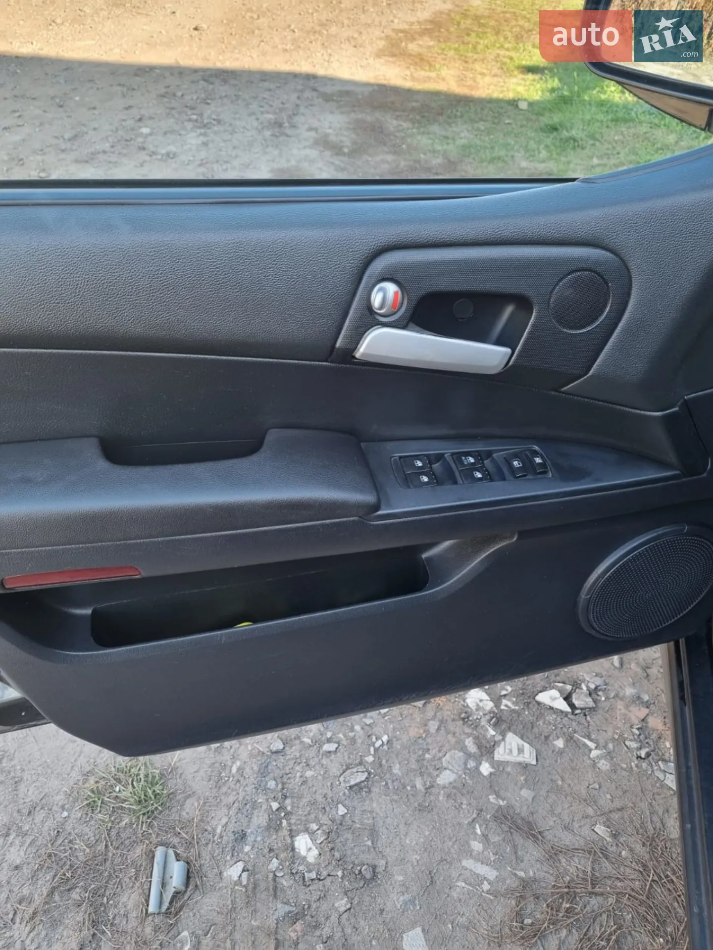 2010 SsangYong Kyron - мініатюра 7