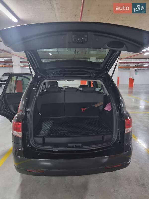 Внедорожник / Кроссовер SsangYong Kyron 2013 в Одессе