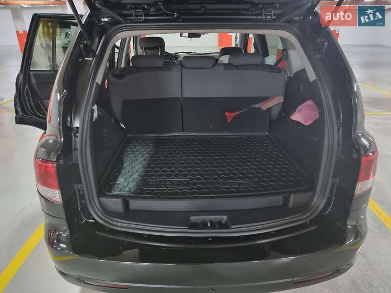 Внедорожник / Кроссовер SsangYong Kyron 2013 в Одессе