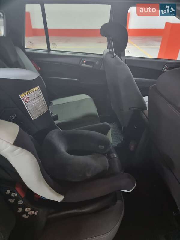 Внедорожник / Кроссовер SsangYong Kyron 2013 в Одессе