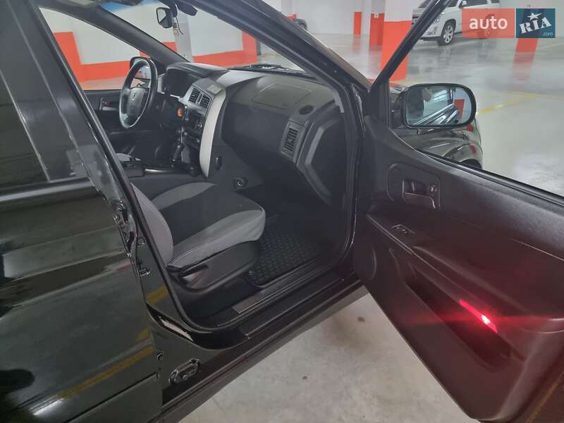 Внедорожник / Кроссовер SsangYong Kyron 2013 в Одессе