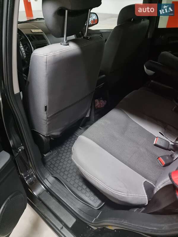 Внедорожник / Кроссовер SsangYong Kyron 2013 в Одессе