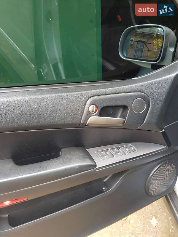 Позашляховик / Кросовер SsangYong Kyron 2014 в Кривому Розі фото 13 Позашляховик / Кросовер SsangYong Kyron 2014 в Кривому Розі