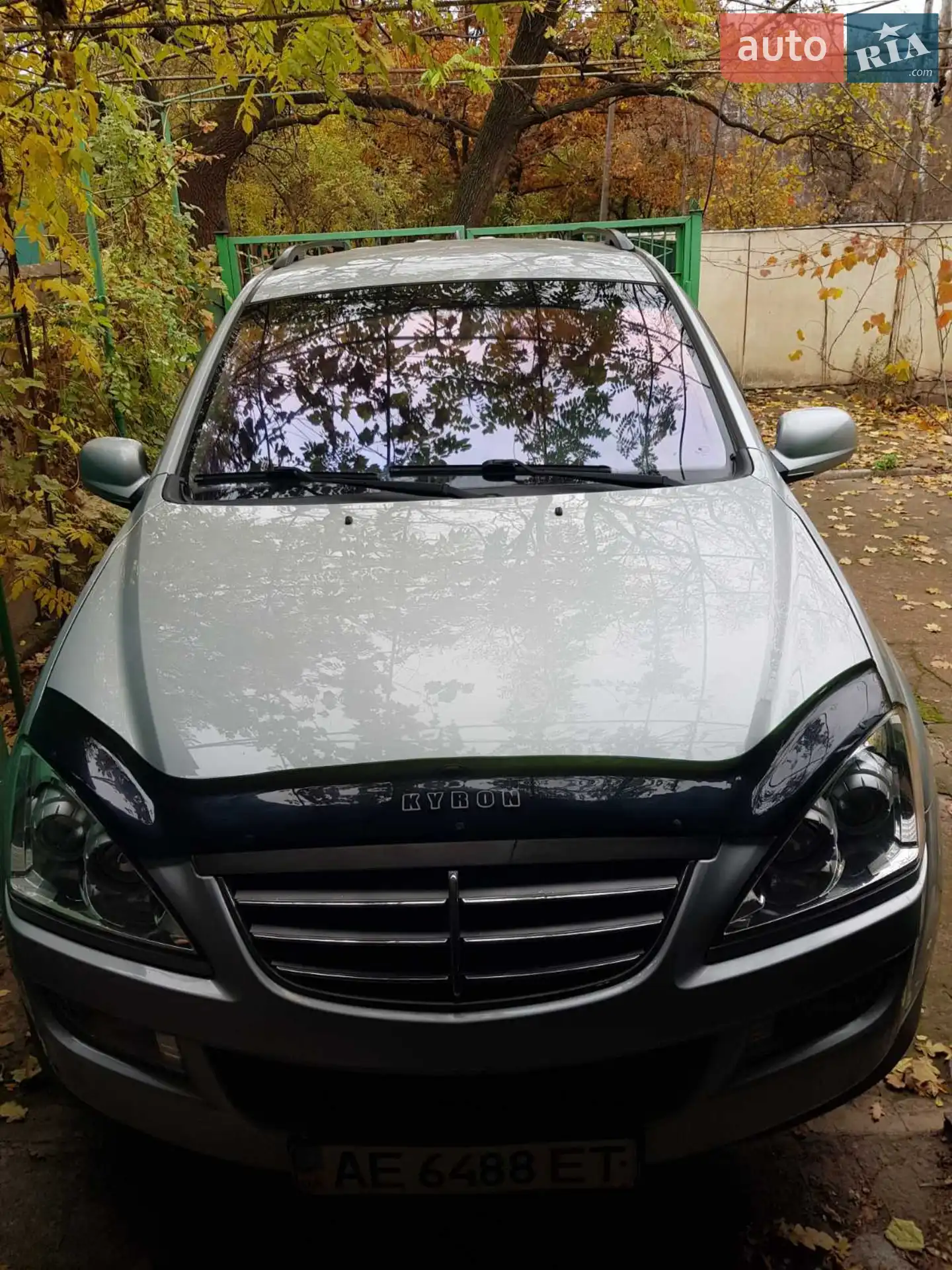 2014 SsangYong Kyron - мініатюра 15