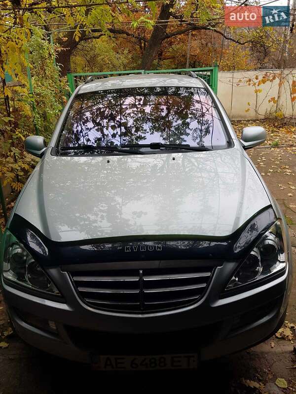 Позашляховик / Кросовер SsangYong Kyron 2014 в Кривому Розі фото 15 Позашляховик / Кросовер SsangYong Kyron 2014 в Кривому Розі