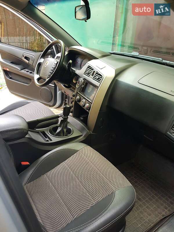 Позашляховик / Кросовер SsangYong Kyron 2014 в Кривому Розі фото 19 Позашляховик / Кросовер SsangYong Kyron 2014 в Кривому Розі