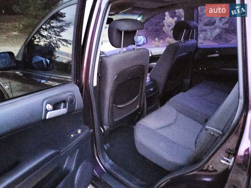 Внедорожник / Кроссовер SsangYong Kyron 2009 в Харькове