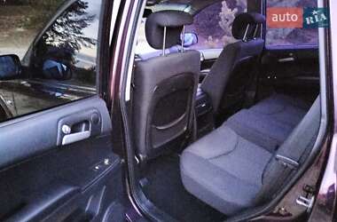 Внедорожник / Кроссовер SsangYong Kyron 2009 в 