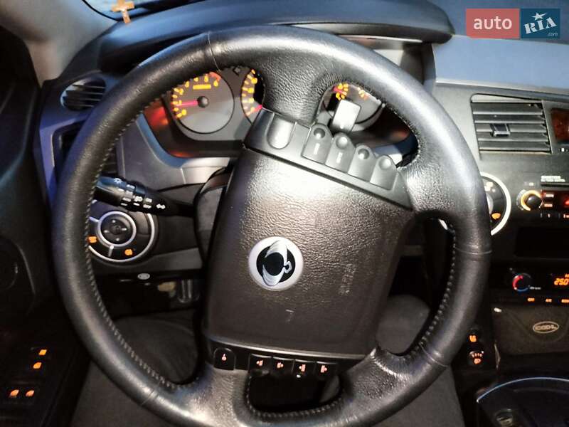 Внедорожник / Кроссовер SsangYong Kyron 2009 в Харькове