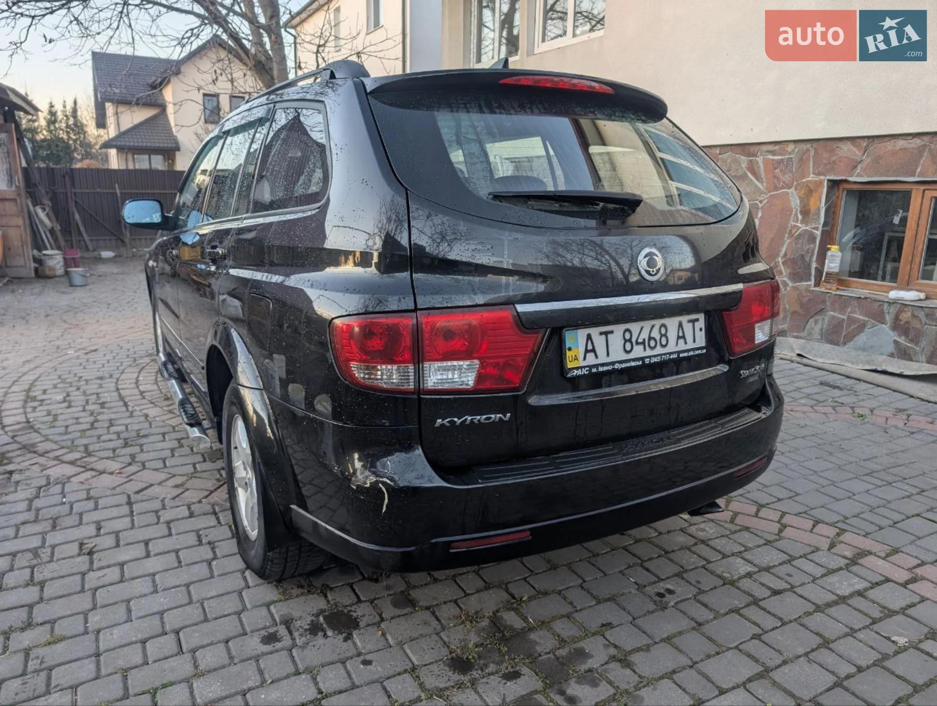 2011 SsangYong Kyron - мініатюра 13
