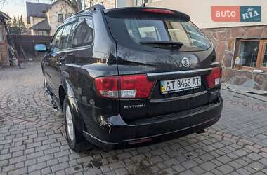 Внедорожник / Кроссовер SsangYong Kyron 2011 в 