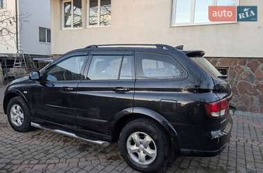 Внедорожник / Кроссовер SsangYong Kyron 2011 в 