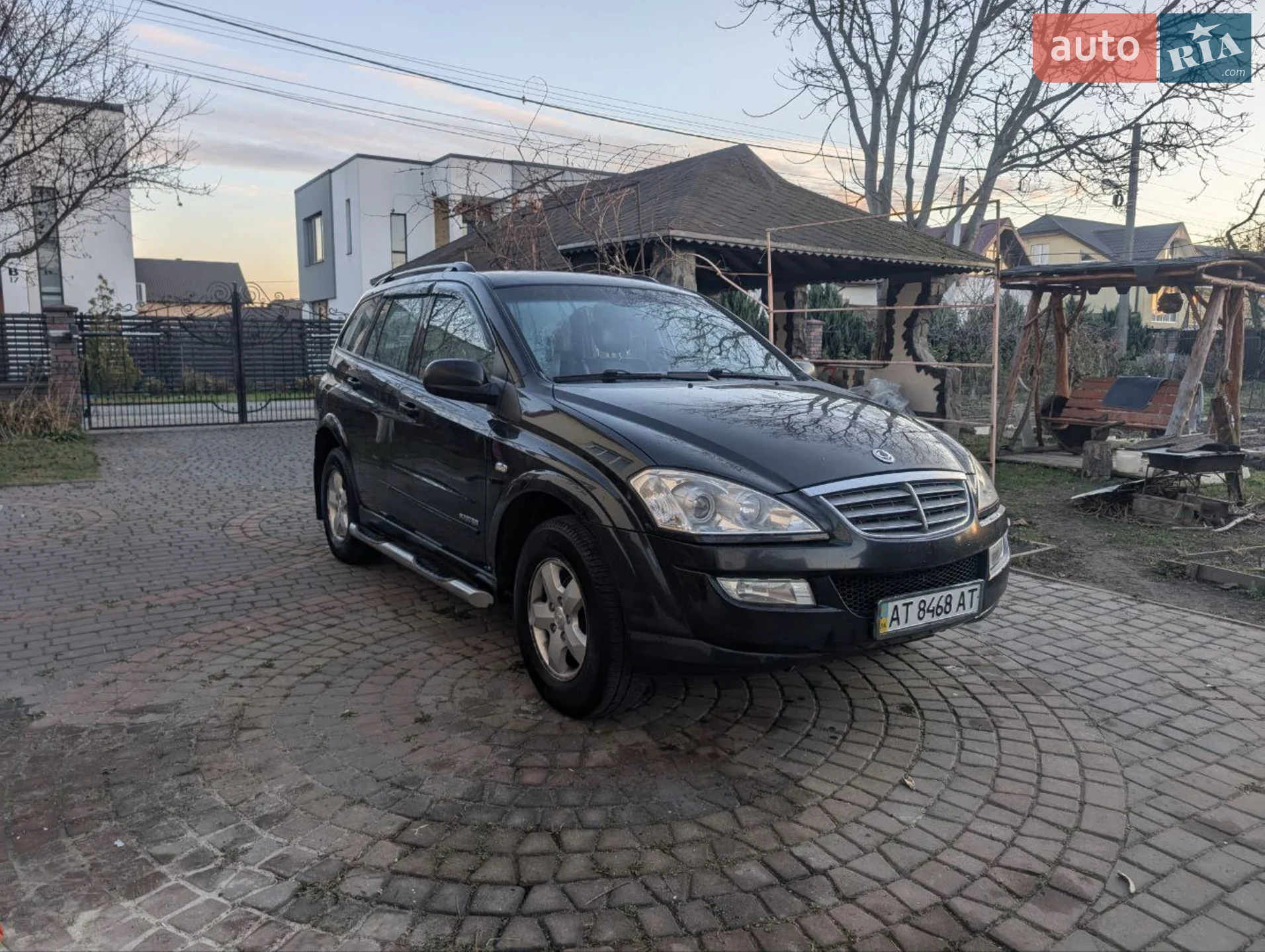 2011 SsangYong Kyron - мініатюра 2