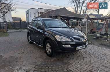 Внедорожник / Кроссовер SsangYong Kyron 2011 в 