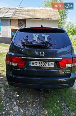 Внедорожник / Кроссовер SsangYong Kyron 2007 в 