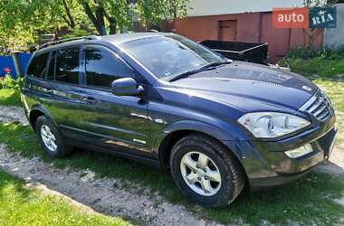 Внедорожник / Кроссовер SsangYong Kyron 2007 в Шумске