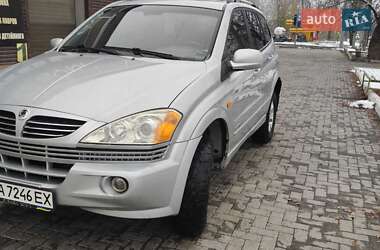 Внедорожник / Кроссовер SsangYong Kyron 2006 в Чугуеве