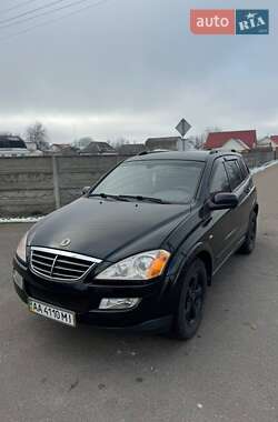 Внедорожник / Кроссовер SsangYong Kyron 2010 в 